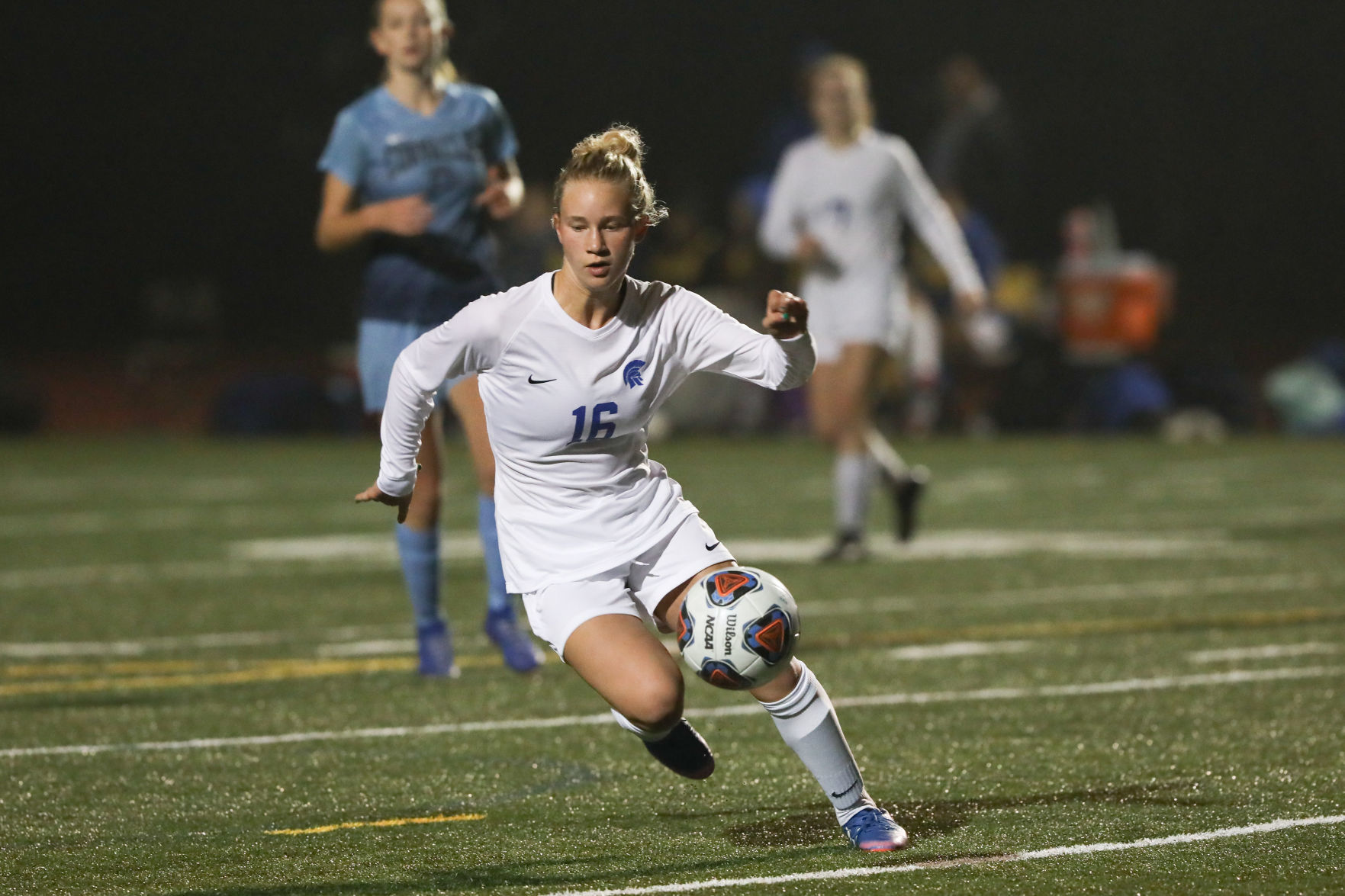 Hillsboro at Corvallis Girls Playoff Soccer